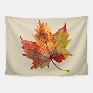 autumn leaves Tapestry