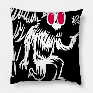 mothman Pillow