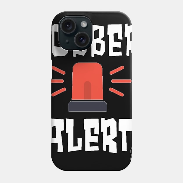 Jobber Alert Phone Case by Jobberknocker