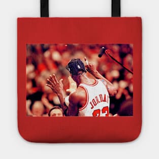 Jordan - 6 Rings Tote