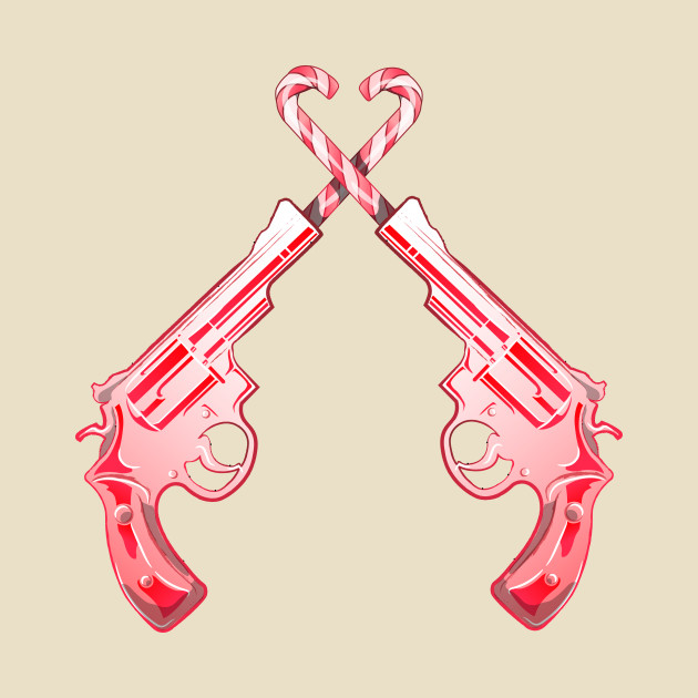 candy pistol by TannMo