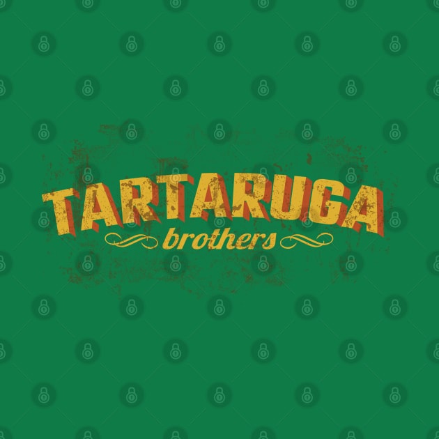 Tartaruga Brothers by rustenico