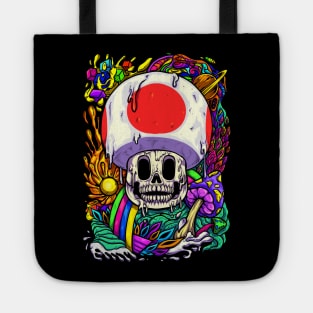 Magic Mushroom Tote