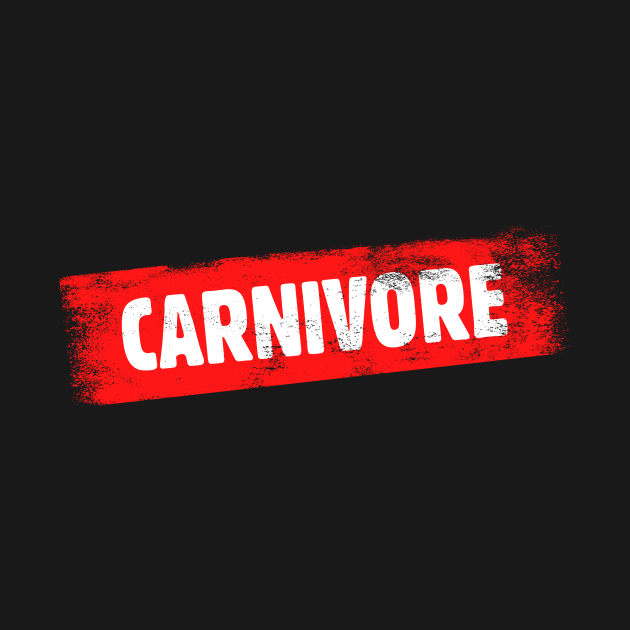 Carnivore by TONYSTUFF