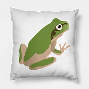 frog Pillow