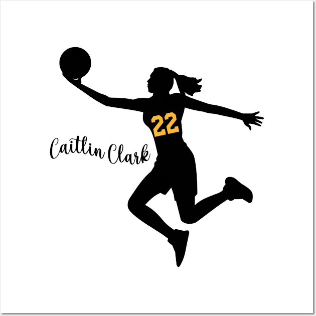 Caitlin Clark Poster, Caitlin Clark 22 Posters