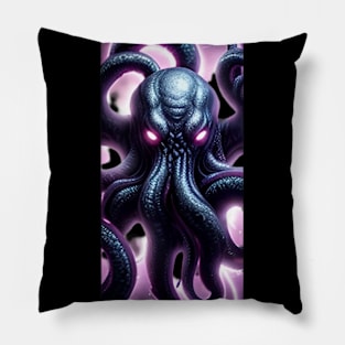 Cthulhu Alterpiece Pillow