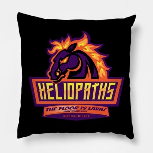 Heliopaths Pillow