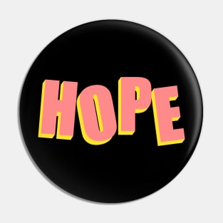 Hope Pin