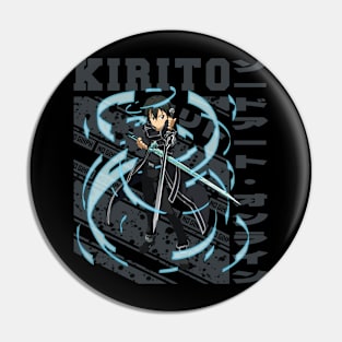 Kirito Pin