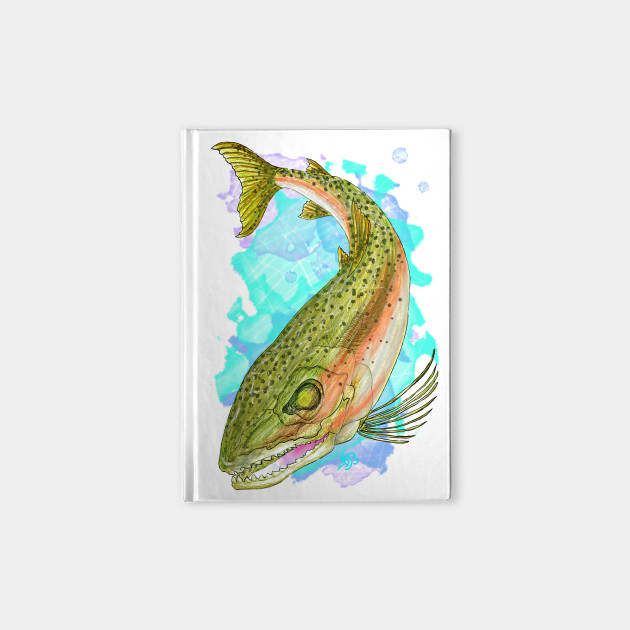 Spawn Steelhead