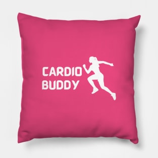 Cardio buddy Pillow