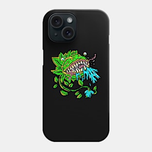 CARNIVOROUS PLANT Phone Case