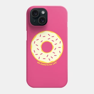 Cream Donut Phone Case