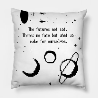 cosmos Pillow