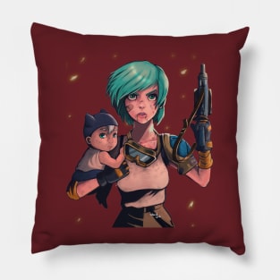 Bulma Connor Pillow