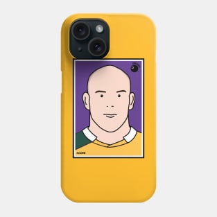 Stephen Moore, Australia rugby union player Phone Case