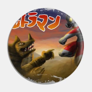 Ultraman Pin