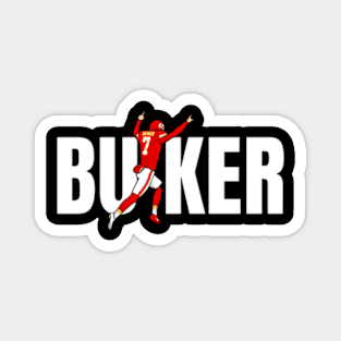 BUTKER 7 Magnet