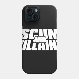 Scum and Villainy Logo Phone Case