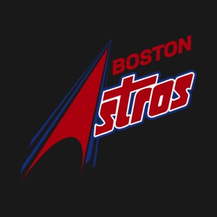 Classic Boston Astros Soccer T-Shirt