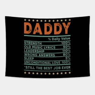 Daddy Beard Tapestry