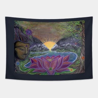 Serenity Tapestry