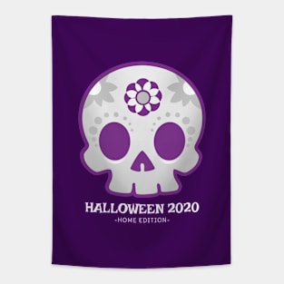 Halloween 2020 - Home Edition Tapestry