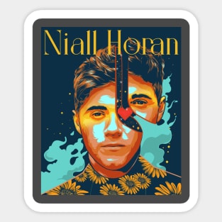 Everywhere – Niall Horan Sticker for Sale by mingyucck