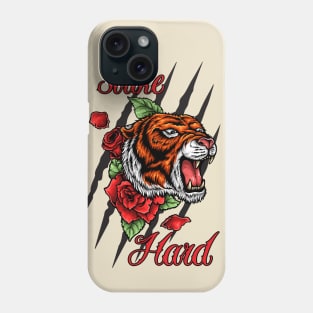 STRIKE HARD! Phone Case