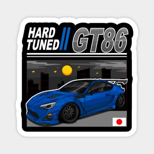 JDM TOYOTA GT 86 (BLUE) Magnet