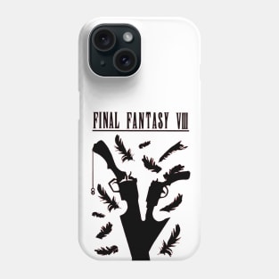 Gunblades Final Fantasy VIII Phone Case