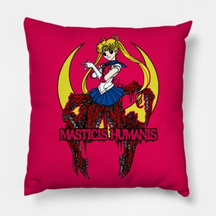 sailorXchernobyl Pillow