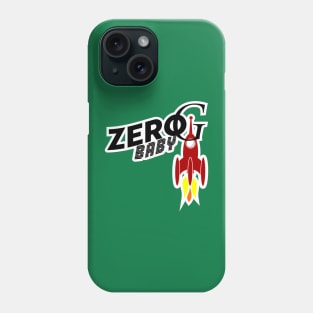 Zero G Baby Phone Case