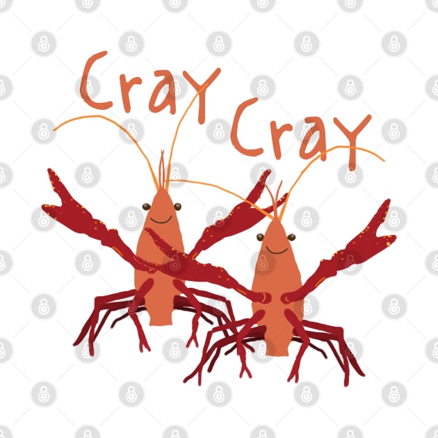 Cray Cray Crayfish by ahadden