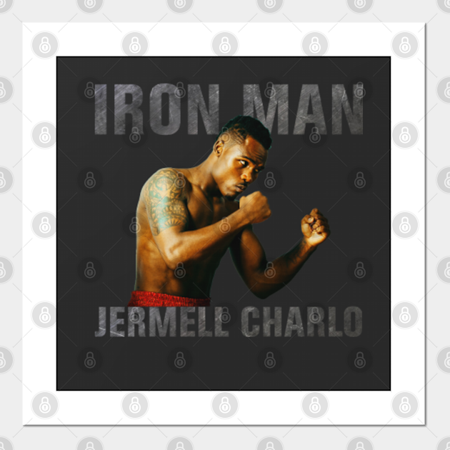 Jermell Charlo Boxing - Jermell Charlo - Posters and Art ...