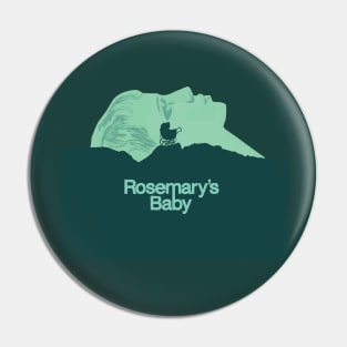 Pray For Rosemary's Baby Pin