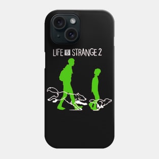 Life is Strange 2 Two Wolves Phone Case