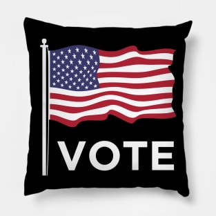 Election Day November 6 2018 Women Men Boys Girls Pillow