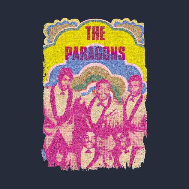 The Paragons by HAPPY TRIP PRESS