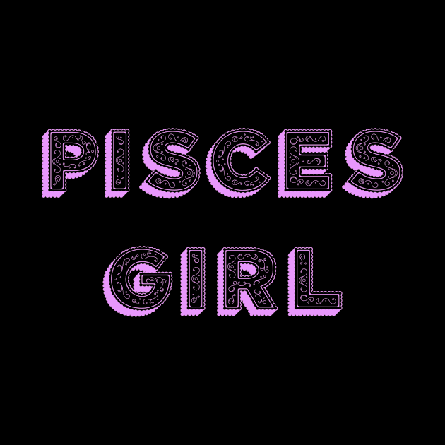 Pisces Girl by Sloop