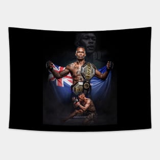 Israel 'Stylebender' Adesanya Tapestry