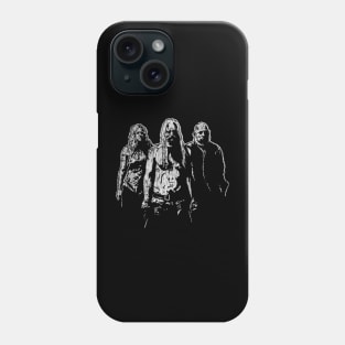 3 From Hell Vintage Phone Case