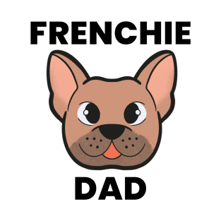 Frenchie Dad (Ver. 1) T-Shirt