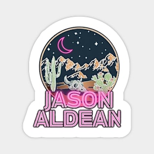 Jason Aldean Magnet