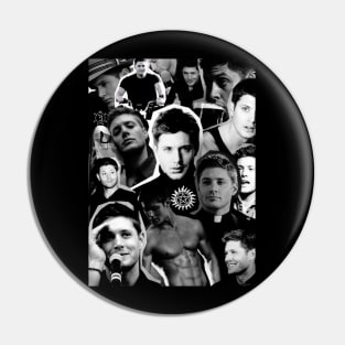 Supernatural - Mens Pin