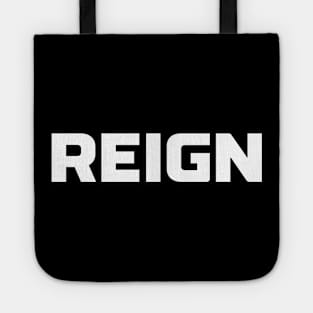 REIGN - For training Gymrats Tote