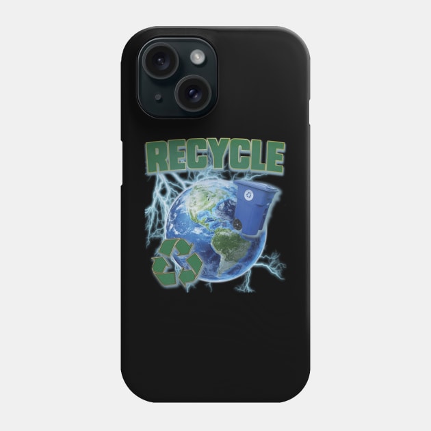 Recycle Phone Case by Friend Gate