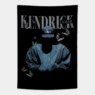 Kendrick Lamar Vintage Tapestry