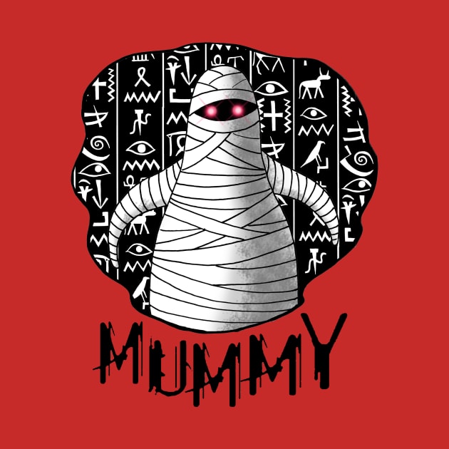 Mummy by Scratch